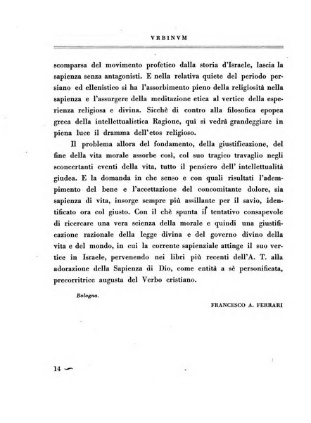 Urbinum bollettino di cultura ufficiale per gli atti della brigata urbinate degli amici dei monumenti, della reale Accademia Raffaello e del reale Istituto di belle arti delle Marche