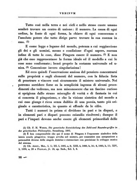 Urbinum bollettino di cultura ufficiale per gli atti della brigata urbinate degli amici dei monumenti, della reale Accademia Raffaello e del reale Istituto di belle arti delle Marche