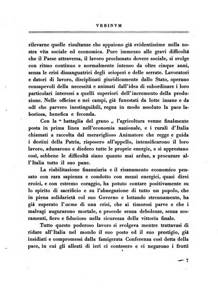 Urbinum bollettino di cultura ufficiale per gli atti della brigata urbinate degli amici dei monumenti, della reale Accademia Raffaello e del reale Istituto di belle arti delle Marche