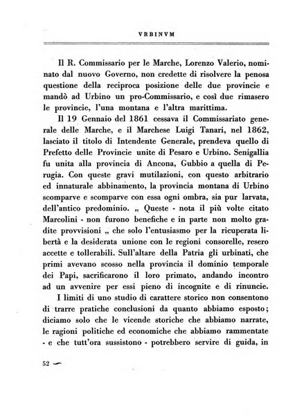 Urbinum bollettino di cultura ufficiale per gli atti della brigata urbinate degli amici dei monumenti, della reale Accademia Raffaello e del reale Istituto di belle arti delle Marche