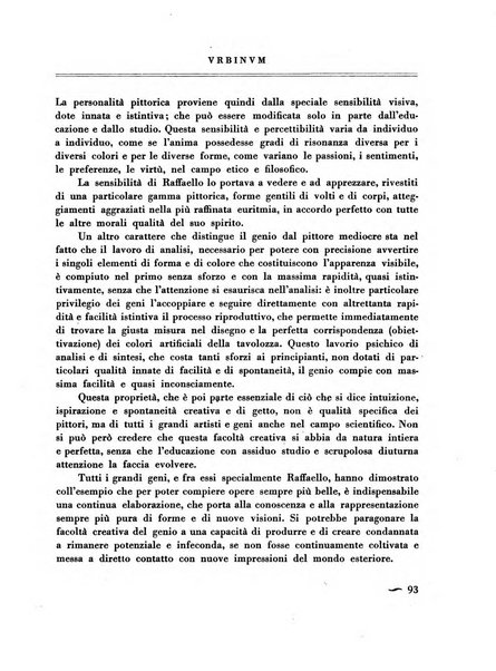 Urbinum bollettino di cultura ufficiale per gli atti della brigata urbinate degli amici dei monumenti, della reale Accademia Raffaello e del reale Istituto di belle arti delle Marche