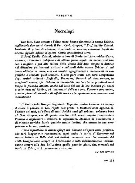 Urbinum bollettino di cultura ufficiale per gli atti della brigata urbinate degli amici dei monumenti, della reale Accademia Raffaello e del reale Istituto di belle arti delle Marche