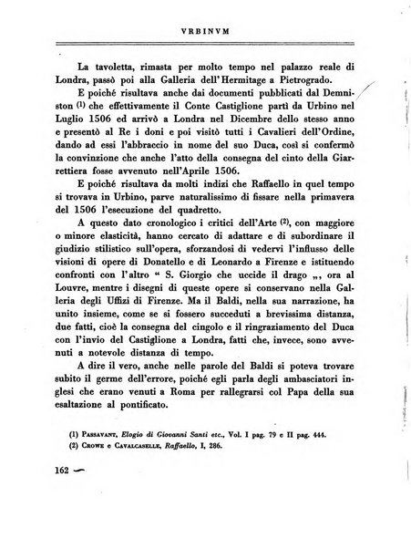 Urbinum bollettino di cultura ufficiale per gli atti della brigata urbinate degli amici dei monumenti, della reale Accademia Raffaello e del reale Istituto di belle arti delle Marche