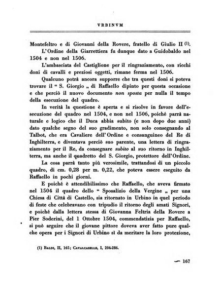 Urbinum bollettino di cultura ufficiale per gli atti della brigata urbinate degli amici dei monumenti, della reale Accademia Raffaello e del reale Istituto di belle arti delle Marche