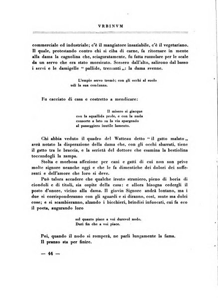 Urbinum bollettino di cultura ufficiale per gli atti della brigata urbinate degli amici dei monumenti, della reale Accademia Raffaello e del reale Istituto di belle arti delle Marche