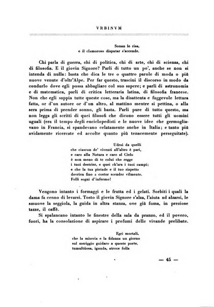 Urbinum bollettino di cultura ufficiale per gli atti della brigata urbinate degli amici dei monumenti, della reale Accademia Raffaello e del reale Istituto di belle arti delle Marche