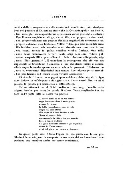 Urbinum bollettino di cultura ufficiale per gli atti della brigata urbinate degli amici dei monumenti, della reale Accademia Raffaello e del reale Istituto di belle arti delle Marche