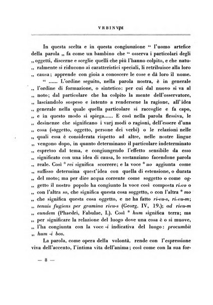 Urbinum bollettino di cultura ufficiale per gli atti della brigata urbinate degli amici dei monumenti, della reale Accademia Raffaello e del reale Istituto di belle arti delle Marche