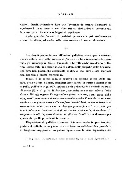 Urbinum bollettino di cultura ufficiale per gli atti della brigata urbinate degli amici dei monumenti, della reale Accademia Raffaello e del reale Istituto di belle arti delle Marche