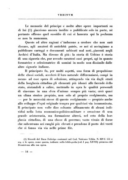 Urbinum bollettino di cultura ufficiale per gli atti della brigata urbinate degli amici dei monumenti, della reale Accademia Raffaello e del reale Istituto di belle arti delle Marche