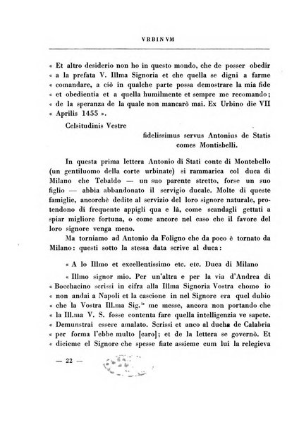 Urbinum bollettino di cultura ufficiale per gli atti della brigata urbinate degli amici dei monumenti, della reale Accademia Raffaello e del reale Istituto di belle arti delle Marche