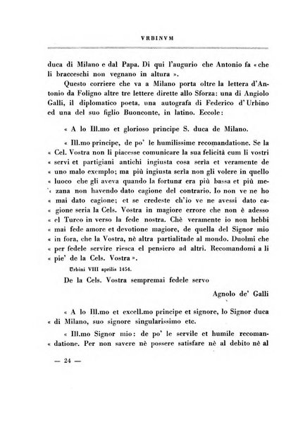 Urbinum bollettino di cultura ufficiale per gli atti della brigata urbinate degli amici dei monumenti, della reale Accademia Raffaello e del reale Istituto di belle arti delle Marche