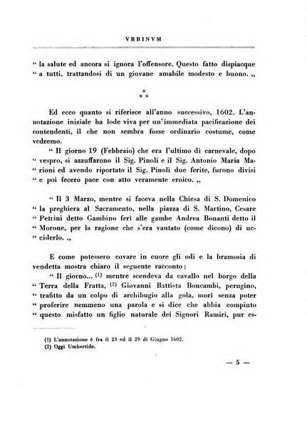 Urbinum bollettino di cultura ufficiale per gli atti della brigata urbinate degli amici dei monumenti, della reale Accademia Raffaello e del reale Istituto di belle arti delle Marche