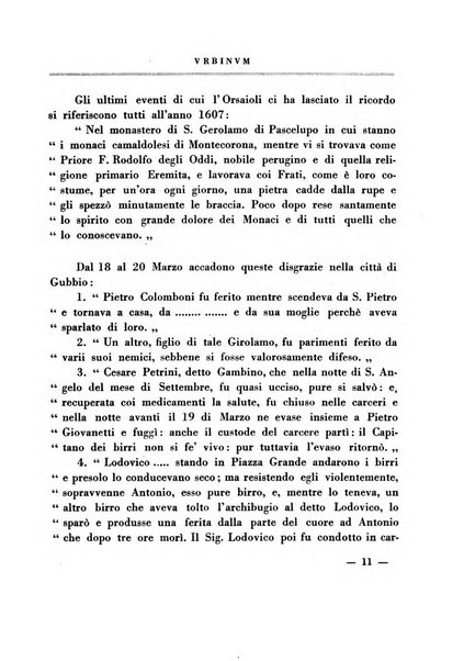 Urbinum bollettino di cultura ufficiale per gli atti della brigata urbinate degli amici dei monumenti, della reale Accademia Raffaello e del reale Istituto di belle arti delle Marche