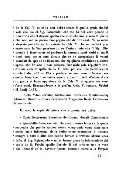 Urbinum bollettino di cultura ufficiale per gli atti della brigata urbinate degli amici dei monumenti, della reale Accademia Raffaello e del reale Istituto di belle arti delle Marche