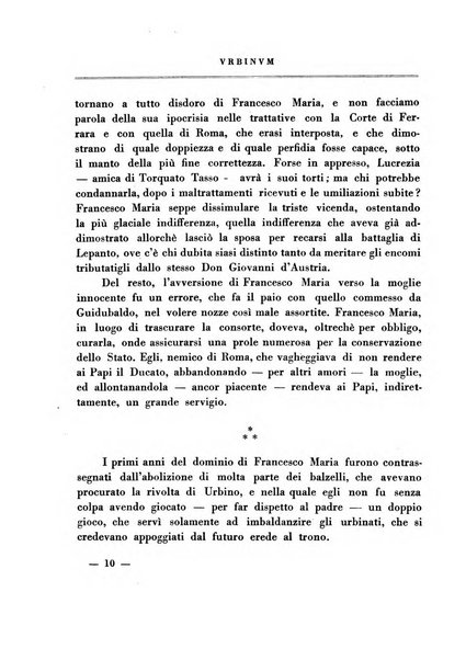 Urbinum bollettino di cultura ufficiale per gli atti della brigata urbinate degli amici dei monumenti, della reale Accademia Raffaello e del reale Istituto di belle arti delle Marche