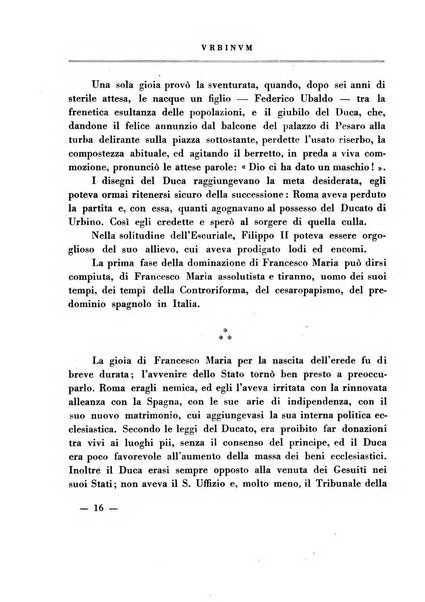 Urbinum bollettino di cultura ufficiale per gli atti della brigata urbinate degli amici dei monumenti, della reale Accademia Raffaello e del reale Istituto di belle arti delle Marche