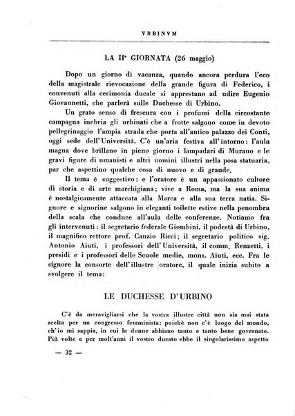 Urbinum bollettino di cultura ufficiale per gli atti della brigata urbinate degli amici dei monumenti, della reale Accademia Raffaello e del reale Istituto di belle arti delle Marche