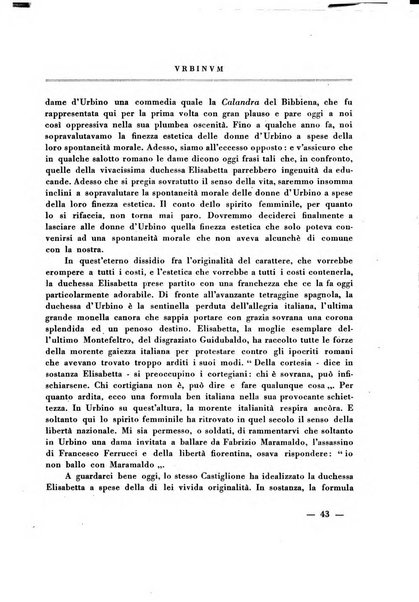 Urbinum bollettino di cultura ufficiale per gli atti della brigata urbinate degli amici dei monumenti, della reale Accademia Raffaello e del reale Istituto di belle arti delle Marche