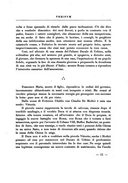 Urbinum bollettino di cultura ufficiale per gli atti della brigata urbinate degli amici dei monumenti, della reale Accademia Raffaello e del reale Istituto di belle arti delle Marche