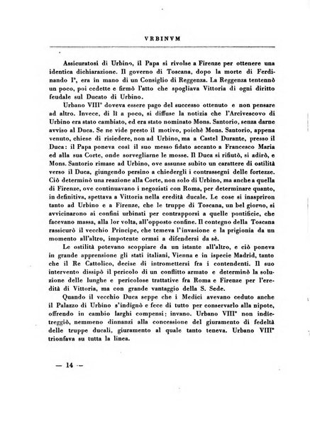 Urbinum bollettino di cultura ufficiale per gli atti della brigata urbinate degli amici dei monumenti, della reale Accademia Raffaello e del reale Istituto di belle arti delle Marche