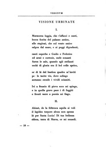 Urbinum bollettino di cultura ufficiale per gli atti della brigata urbinate degli amici dei monumenti, della reale Accademia Raffaello e del reale Istituto di belle arti delle Marche