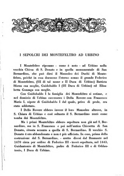 Urbinum bollettino di cultura ufficiale per gli atti della brigata urbinate degli amici dei monumenti, della reale Accademia Raffaello e del reale Istituto di belle arti delle Marche