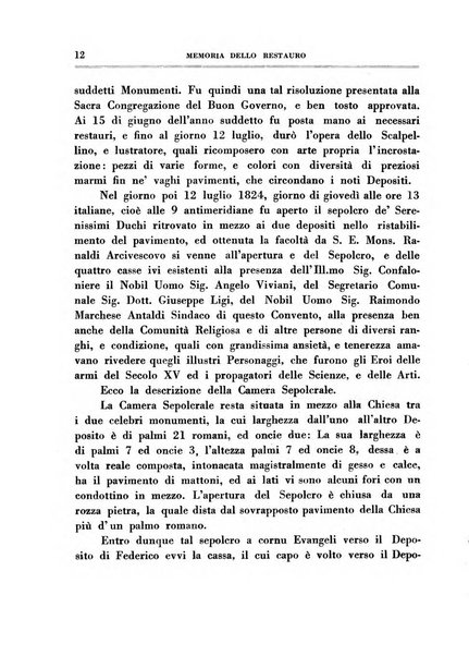 Urbinum bollettino di cultura ufficiale per gli atti della brigata urbinate degli amici dei monumenti, della reale Accademia Raffaello e del reale Istituto di belle arti delle Marche