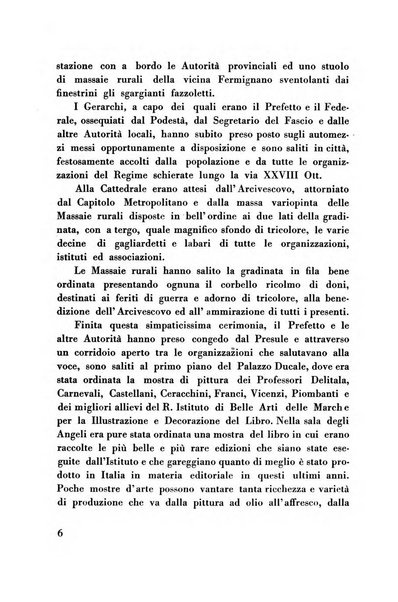 Urbinum bollettino di cultura ufficiale per gli atti della brigata urbinate degli amici dei monumenti, della reale Accademia Raffaello e del reale Istituto di belle arti delle Marche