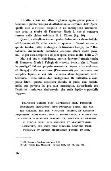 Urbinum bollettino di cultura ufficiale per gli atti della brigata urbinate degli amici dei monumenti, della reale Accademia Raffaello e del reale Istituto di belle arti delle Marche