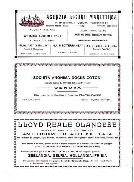 La vita marittima e commerciale rassegna di marina, diritto marittimo, commercio, emigrazione e colonie