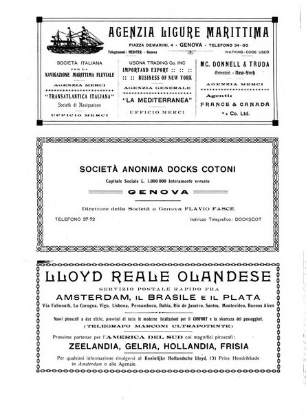 La vita marittima e commerciale rassegna di marina, diritto marittimo, commercio, emigrazione e colonie