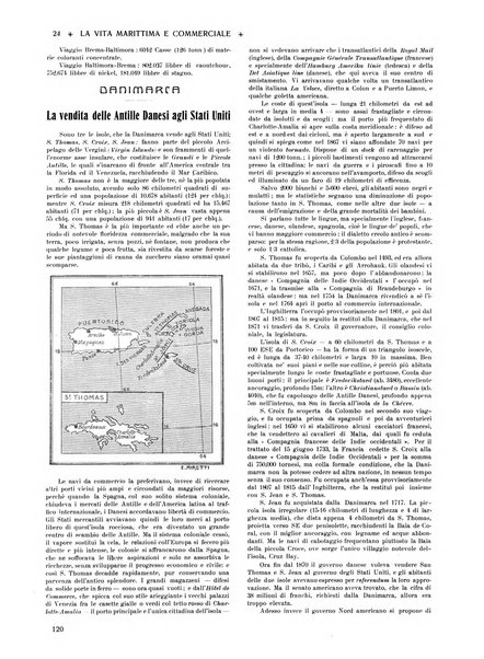 La vita marittima e commerciale rassegna di marina, diritto marittimo, commercio, emigrazione e colonie