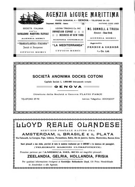 La vita marittima e commerciale rassegna di marina, diritto marittimo, commercio, emigrazione e colonie