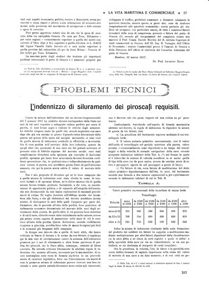 La vita marittima e commerciale rassegna di marina, diritto marittimo, commercio, emigrazione e colonie