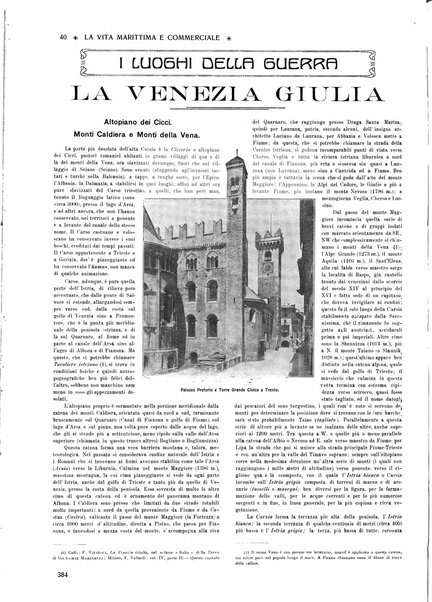 La vita marittima e commerciale rassegna di marina, diritto marittimo, commercio, emigrazione e colonie