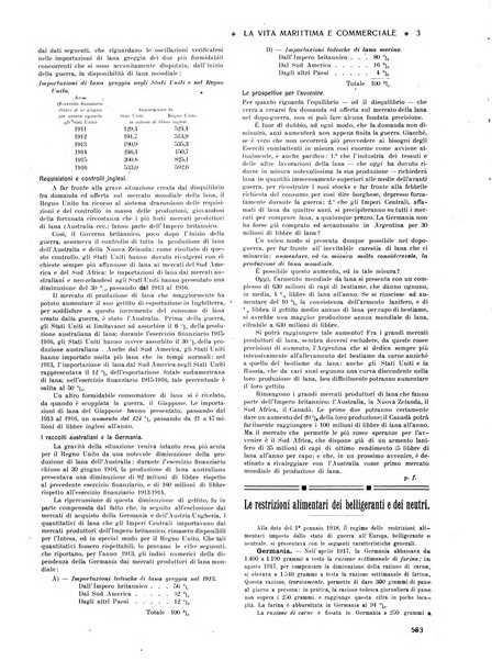 La vita marittima e commerciale rassegna di marina, diritto marittimo, commercio, emigrazione e colonie