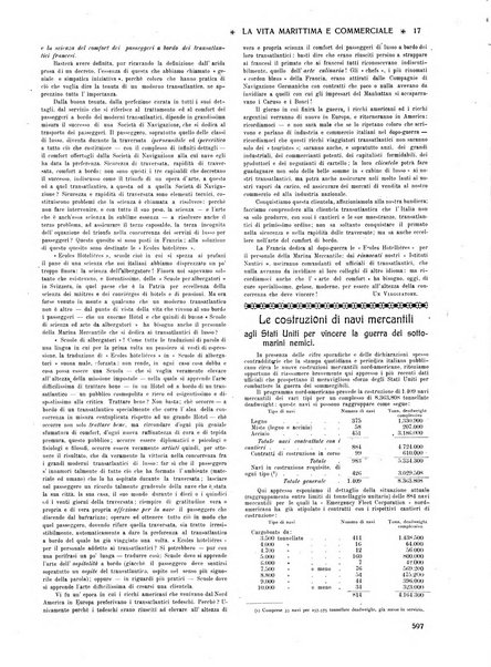 La vita marittima e commerciale rassegna di marina, diritto marittimo, commercio, emigrazione e colonie