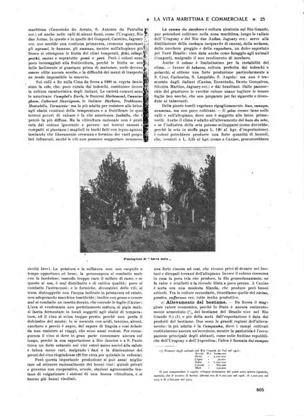 La vita marittima e commerciale rassegna di marina, diritto marittimo, commercio, emigrazione e colonie