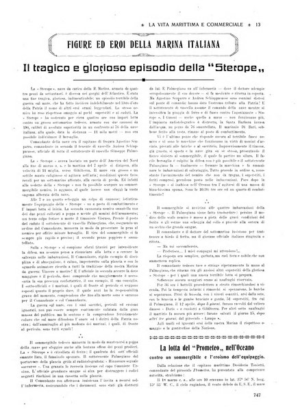 La vita marittima e commerciale rassegna di marina, diritto marittimo, commercio, emigrazione e colonie