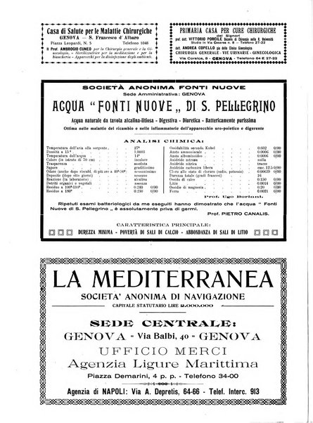 La vita marittima e commerciale rassegna di marina, diritto marittimo, commercio, emigrazione e colonie