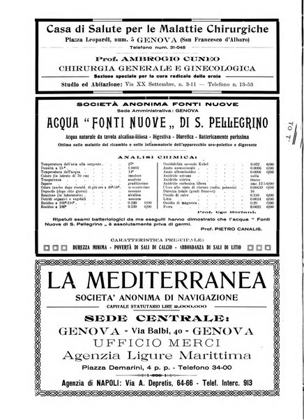 La vita marittima e commerciale rassegna di marina, diritto marittimo, commercio, emigrazione e colonie