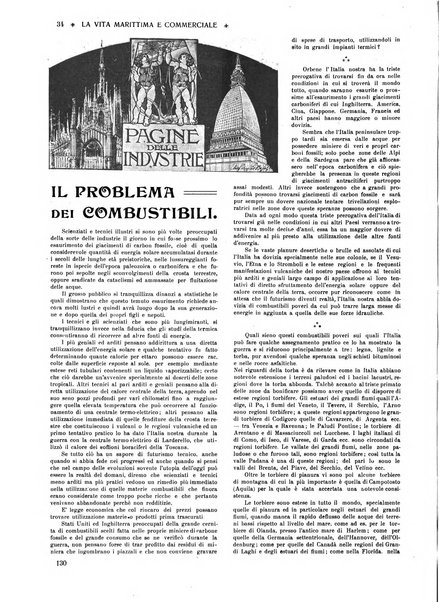 La vita marittima e commerciale rassegna di marina, diritto marittimo, commercio, emigrazione e colonie