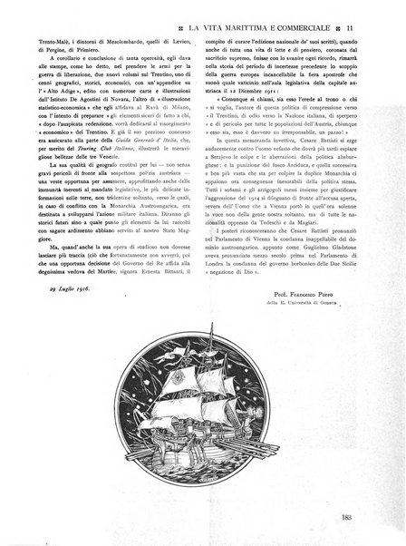 La vita marittima e commerciale rassegna di marina, diritto marittimo, commercio, emigrazione e colonie