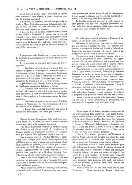 La vita marittima e commerciale rassegna di marina, diritto marittimo, commercio, emigrazione e colonie