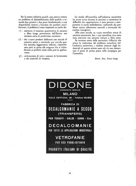 Vita tessile organo ufficiale della Federazione nazionale fascista delle industrie tessili varie del cappello