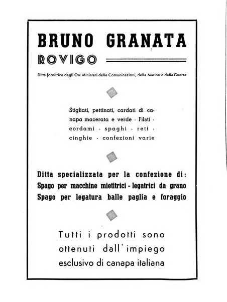 Vita tessile organo ufficiale della Federazione nazionale fascista delle industrie tessili varie del cappello