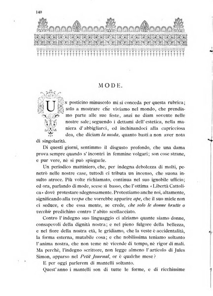 Vittoria Colonna periodico scientifico, artistico, letterario per le donne italiane