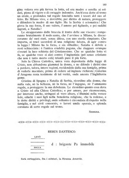 Vittoria Colonna periodico scientifico, artistico, letterario per le donne italiane