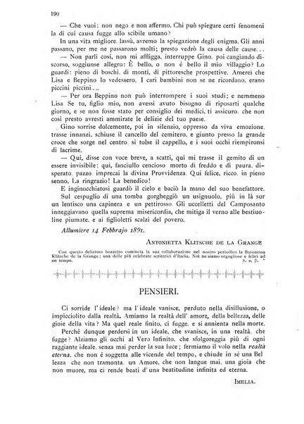 Vittoria Colonna periodico scientifico, artistico, letterario per le donne italiane